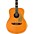 Fender California Palomino Vintage Acoustic-Elect... Fender California Palomino Vintage Acoustic-Electric Guitar Aged Natural