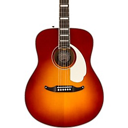 Fender California Palomino Vintage Acoustic-Electric Guitar Sienna Sunburst