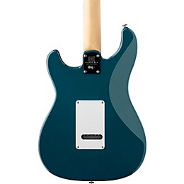 PRS SE Silver Sky With Maple Fretboard Electric Guitar Nylon Blue