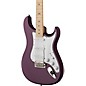 PRS SE Silver Sky With Maple Fretboard Electric Guitar Summit Purple