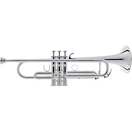 Blessing BTR-1660 Artist Series Pr... Blessing BTR-1660 Artist Series Professional Bb Trumpet Silver plated Yellow Brass Bell