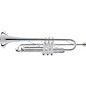 Blessing BTR-1660 Artist Series Professional Bb Trumpet Silver plated Yellow Brass Bell