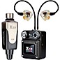 Open Box Xvive In-Ear Monitor Wireless System With T9 In-Ear Monitors and CU4 Carry Case Level 1