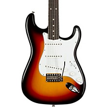 Fender Custom Shop 1960 Stratocaster NOS Rosewood Fingerboard Time Machine Limited-Edition Electric Guitar 3-Color Sunburst