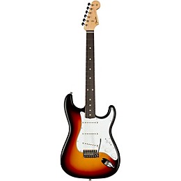 Fender Custom Shop 1960 Stratocaster NOS Rosewood Fingerboard Time Machine Limited-Edition Electric Guitar 3-Color Sunburst