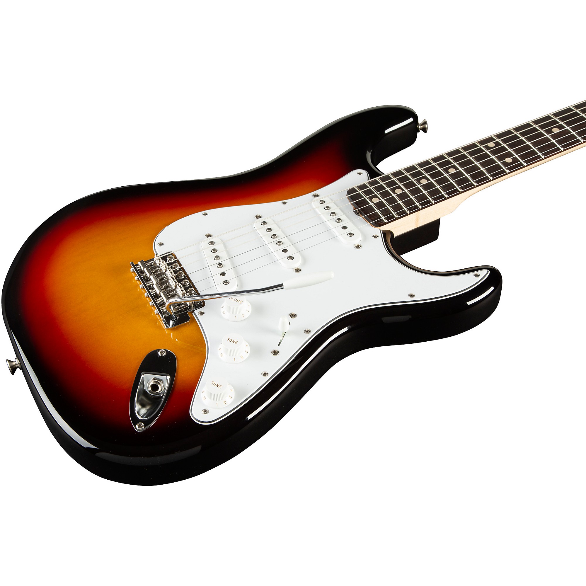 ギター Fender Traditional 60s Stratcaster Fender Made in Japan Traditional Late 60s Stratocaster 3