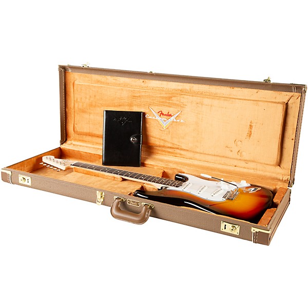 Platinum Fender Custom Shop 1960 Stratocaster NOS Rosewood Platinum Fender Custom Shop 1960 Stratocaster NOS Rosewood