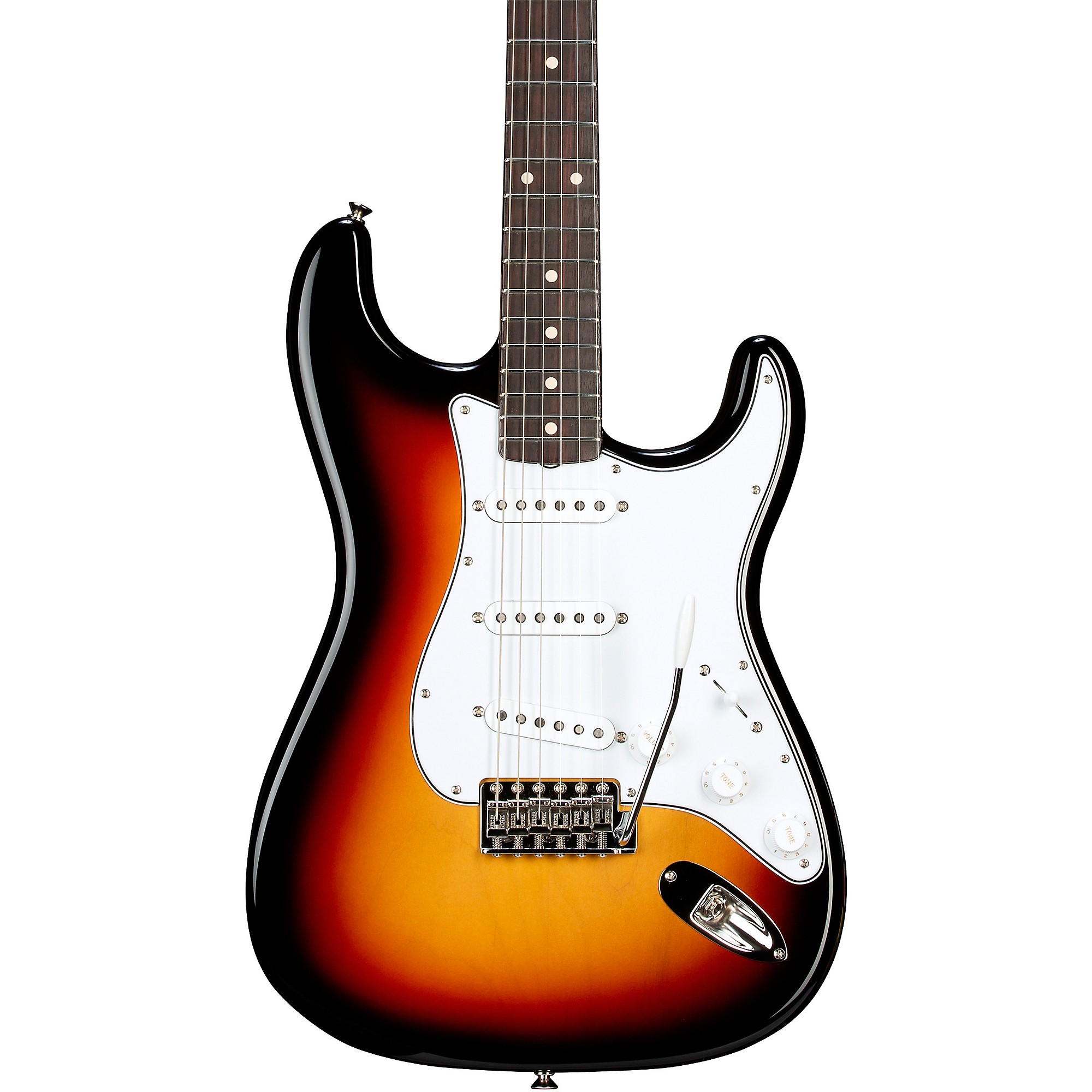 ギター Fender custom shop Stratocaster 60 RW Platinum Fender Custom Shop 1960 Stratocaster NOS Rosewood