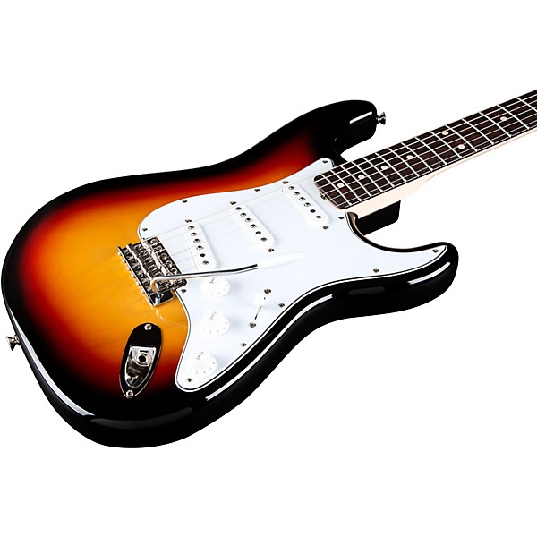 Platinum Fender Custom Shop 1960 Stratocaster NOS Rosewood