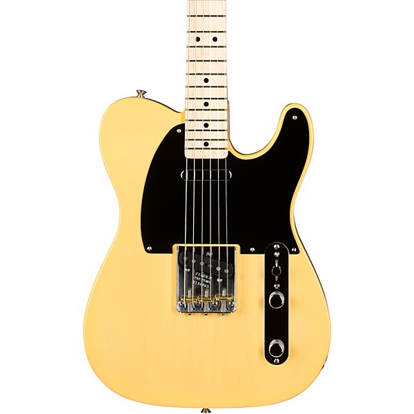 Fender Custom Shop 1951 Nocaster NOS Time Machine Limited-Edition Electric Guitar Nocaster Blonde