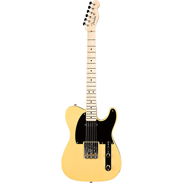 Fender Custom Shop 1951 Nocaster NOS Time Machine Limited-Edition Electric Guitar Nocaster Blonde