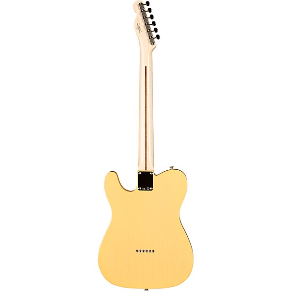 Fender Custom Shop 1951 Nocaster NOS Time Machine Limited-Edition Electric Guitar Nocaster Blonde