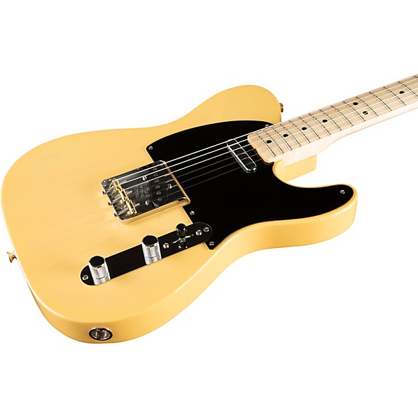 Fender Custom Shop 1951 Nocaster NOS Time Machine Limited-Edition Electric Guitar Nocaster Blonde