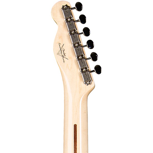 Fender Custom Shop 1951 Nocaster NOS Time Machine Limited-Edition Electric Guitar Nocaster Blonde