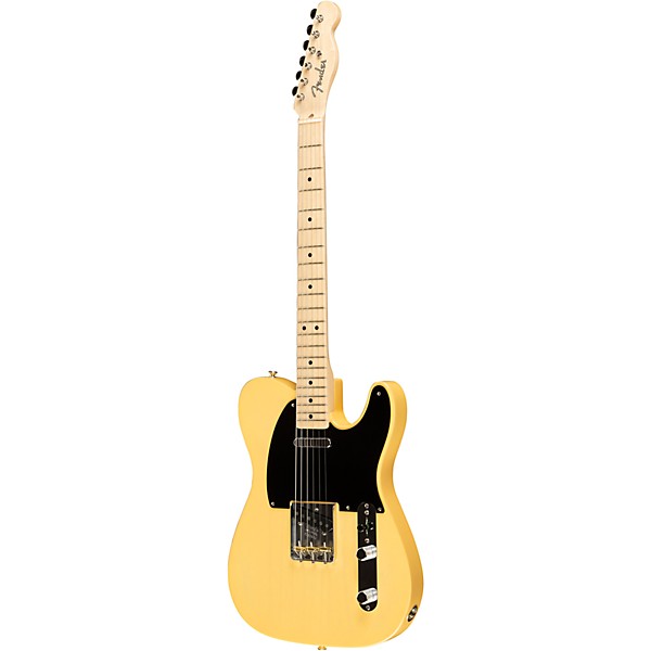 Fender Custom Shop 1951 Nocaster NOS Time Machine Limited-Edition Electric Guitar Nocaster Blonde