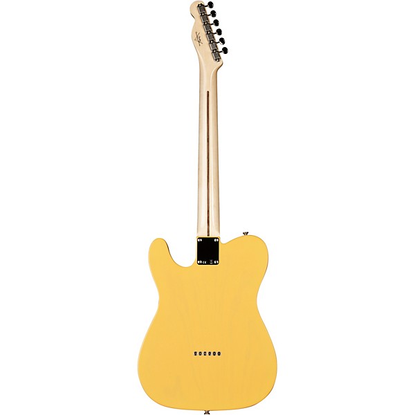 Fender Custom Shop 1951 Nocaster NOS Time Machine Limited-Edition Electric Guitar Nocaster Blonde