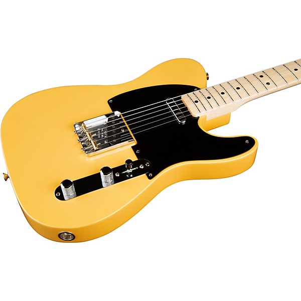 Fender Custom Shop 1951 Nocaster NOS Time Machine Limited-Edition Electric Guitar Nocaster Blonde