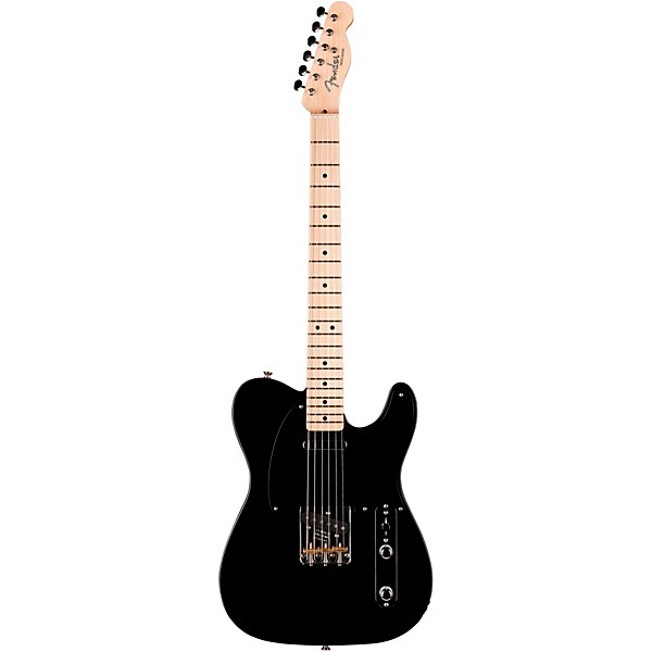 Fender Custom Shop 1952 Telecaster NOS Time Machine Limited-Edition Electric Guitar Black