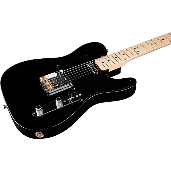 Fender Custom Shop 1952 Telecaster NOS Time Machine Limited-Edition Electric Guitar Black