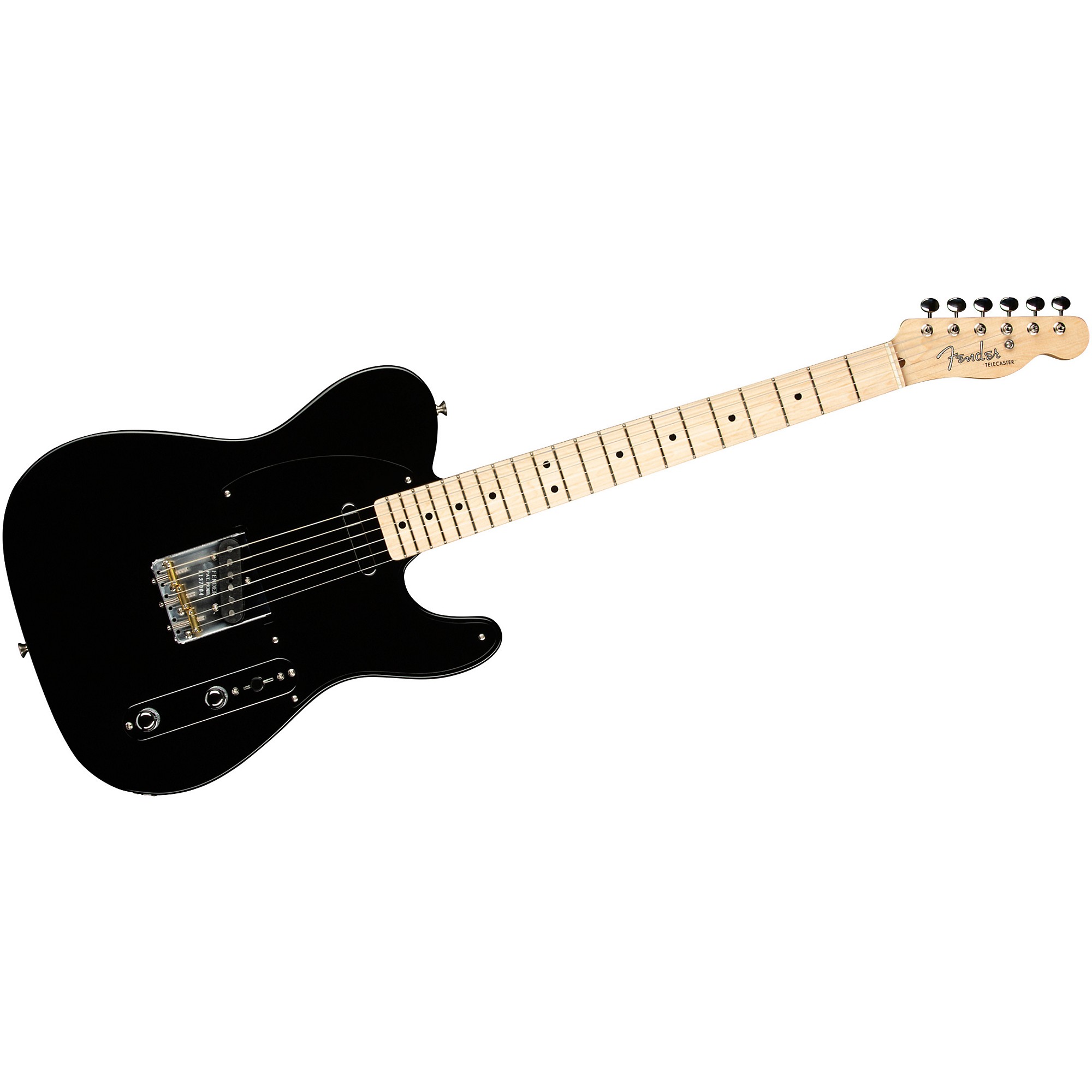 Platinum Fender Custom Shop 1952 Telecaster NOS Time Machine