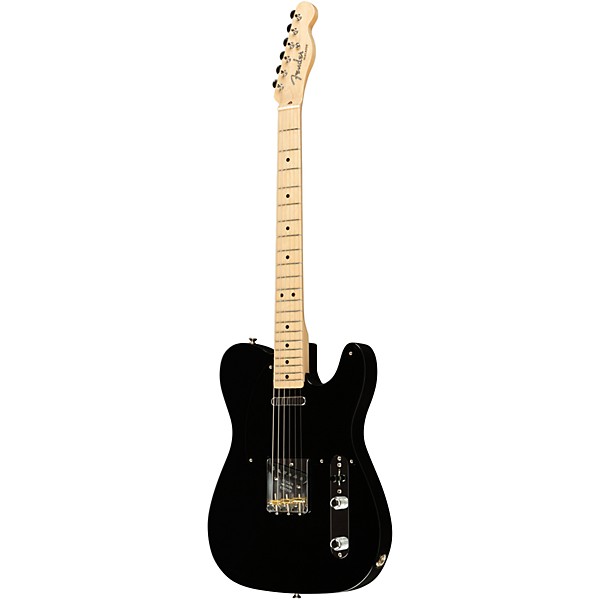 Fender Custom Shop 1952 Telecaster NOS Time Machine Limited-Edition Electric Guitar Black