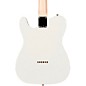 Fender Custom Shop 1963 Telecaster NOS Rosewood Fingerboard Time Machine Limited-Edition Electric Guitar Olympic White