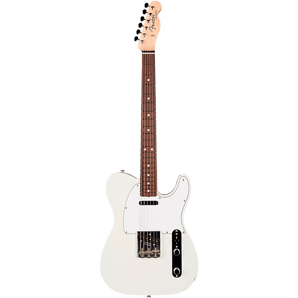 Fender Custom Shop 1963 Telecaster NOS Rosewood Fingerboard Time Machine Limited-Edition Electric Guitar Olympic White