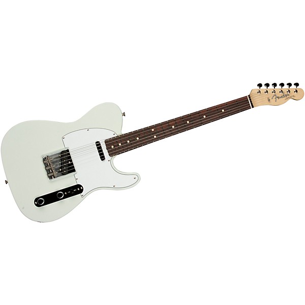 Fender Custom Shop 1963 Telecaster NOS Rosewood Fingerboard Time Machine Limited-Edition Electric Guitar Olympic White