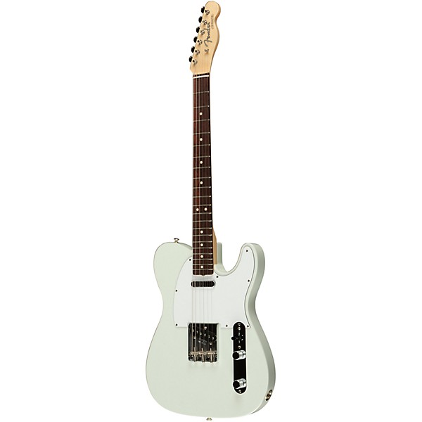 Fender Custom Shop 1963 Telecaster NOS Rosewood Fingerboard Time Machine Limited-Edition Electric Guitar Olympic White