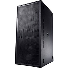 BASSBOSS SSP218-MK3 Dual 18" Powered Sub