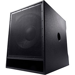 BASSBOSS DJ18S-MK3 18" Powered Sub