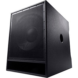 BASSBOSS DJ18S-MK3 18" Powered Sub