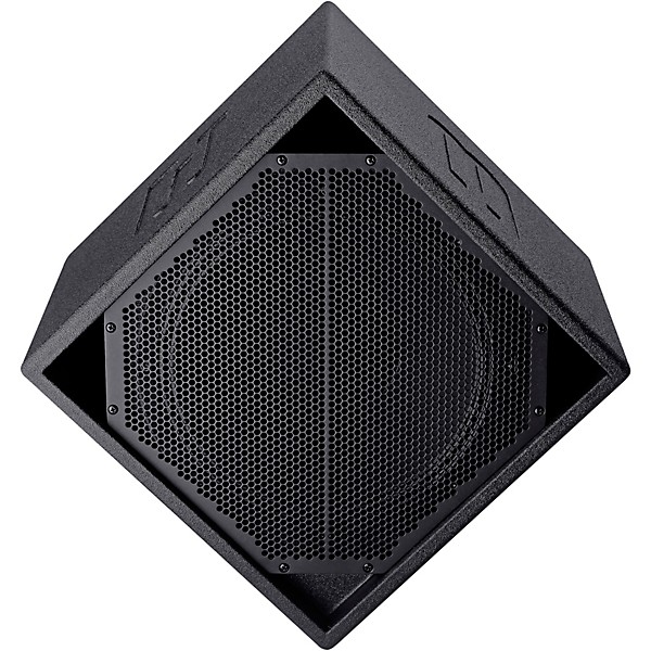 BASSBOSS DiaMon-MK3 12" Coaxial Powered Top Loudspeaker