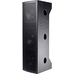 BASSBOSS AT312-MK3 Triple 12" Three-Way Powered Top Loudspeaker