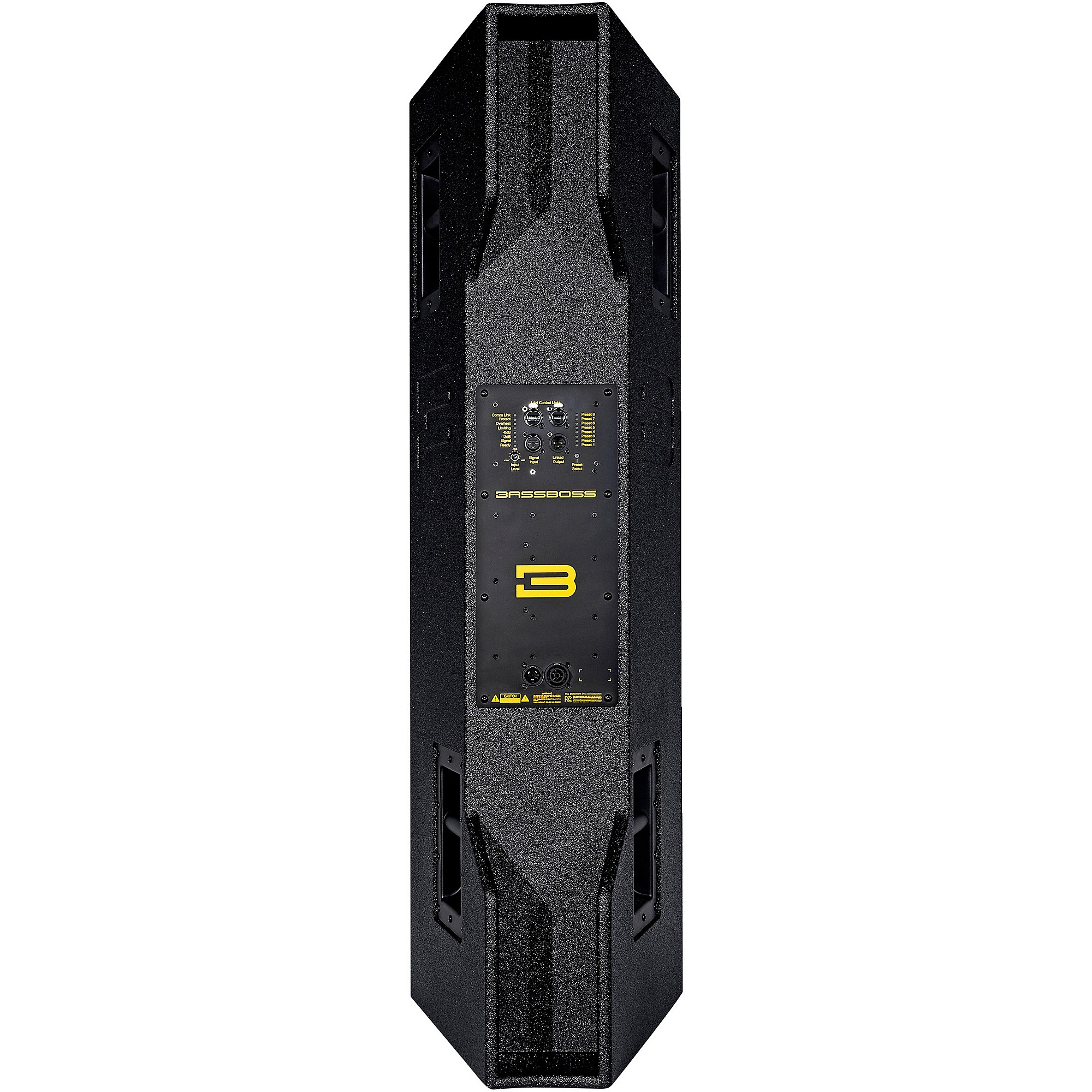 Restock BASSBOSS AT212-MK3 Dual 12