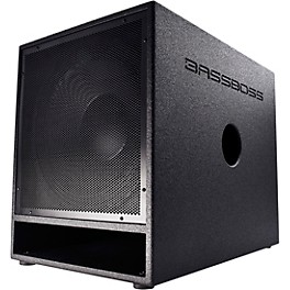 BASSBOSS BB15-MK3 15" Powered Sub