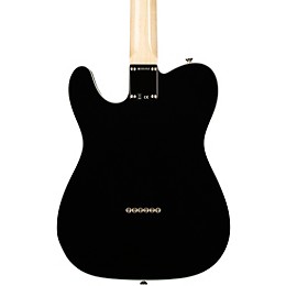 Fender Custom Shop 1962 Telecaster Custom Rosewood Fingerboard Time Machine Limited-Edition Electric Guitar Black