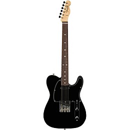 Fender Custom Shop 1962 Telecaster Custom Rosewood Fingerboard Time Machine Limited-Edition Electric Guitar Black