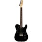 Fender Custom Shop 1962 Telecaster Custom Rosewood Fingerboard Time Machine Limited-Edition Electric Guitar Black