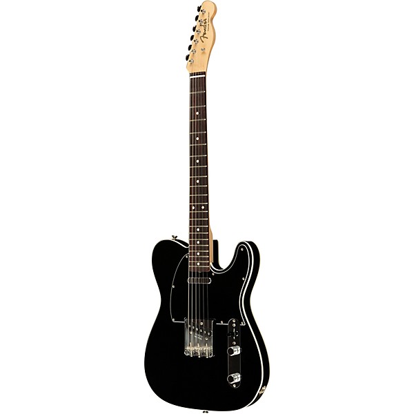 Fender Custom Shop 1962 Telecaster Custom Rosewood Fingerboard Time Machine Limited-Edition Electric Guitar Black