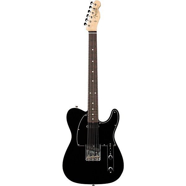 Fender Custom Shop 1962 Telecaster Custom Rosewood Fingerboard Time Machine Limited-Edition Electric Guitar Black