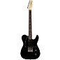 Fender Custom Shop 1962 Telecaster Custom Rosewood Fingerboard Time Machine Limited-Edition Electric Guitar Black