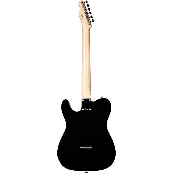 Fender Custom Shop 1962 Telecaster Custom Rosewood Fingerboard Time Machine Limited-Edition Electric Guitar Black