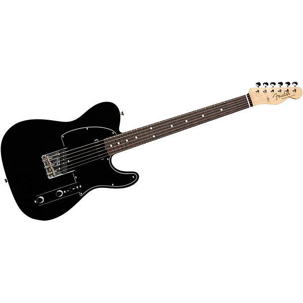 Fender Custom Shop 1962 Telecaster Custom Rosewood Fingerboard Time Machine Limited-Edition Electric Guitar Black