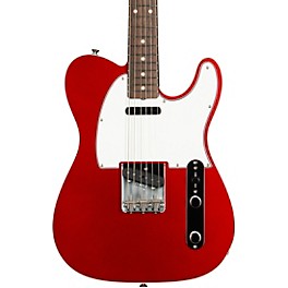 Fender Custom Shop 1962 Telecaster Custom Rosewood Fingerboard Time Machine Limited-Edition Electric Guitar Candy Apple Red