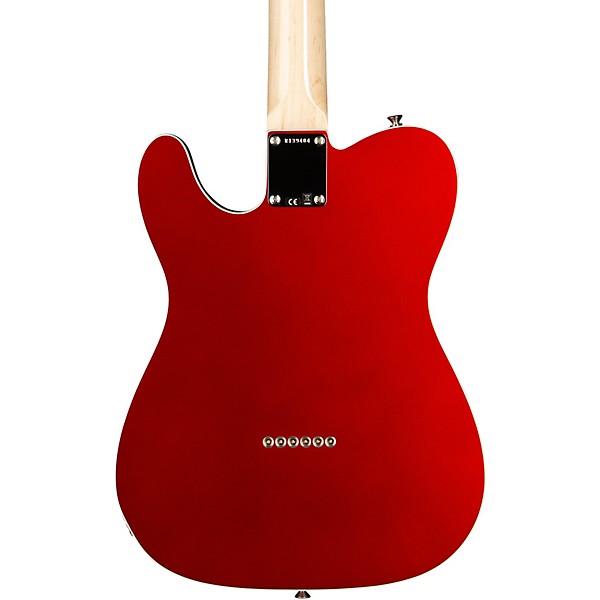 Fender Custom Shop 1962 Telecaster Custom Rosewood Fingerboard Time Machine Limited-Edition Electric Guitar Candy Apple Red