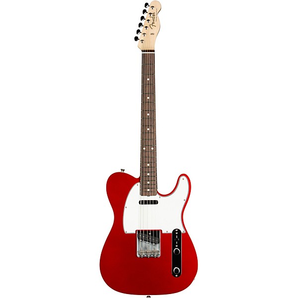 Fender Custom Shop 1962 Telecaster Custom Rosewood Fingerboard Time Machine Limited-Edition Electric Guitar Candy Apple Red