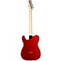 Fender Custom Shop 1962 Telecaster Custom Rosewood Fingerboard Time Machine Limited-Edition Electric Guitar Candy Apple Red