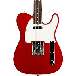 Fender Custom Shop 1962 Telecaster Custom Rosewood Fingerboard Time Machine Limited-Edition Electric Guitar Candy Apple Red