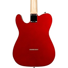 Fender Custom Shop 1962 Telecaster Custom Rosewood Fingerboard Time Machine Limited-Edition Electric Guitar Candy Apple Red